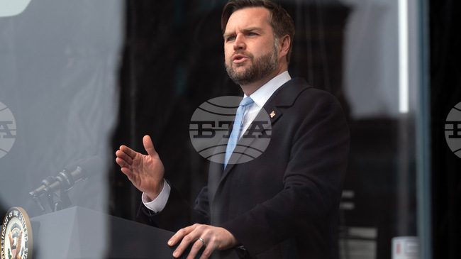 Американският вицепрезидент ще пътува до Азербайджан и Армения следващия месец, съобщи Тръмп