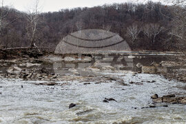 Potomac River Sewage