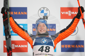 Czech Republic World Cup Biathlon