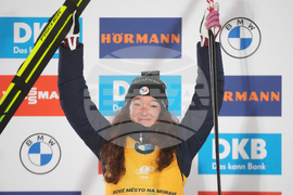 Czech Republic World Cup Biathlon
