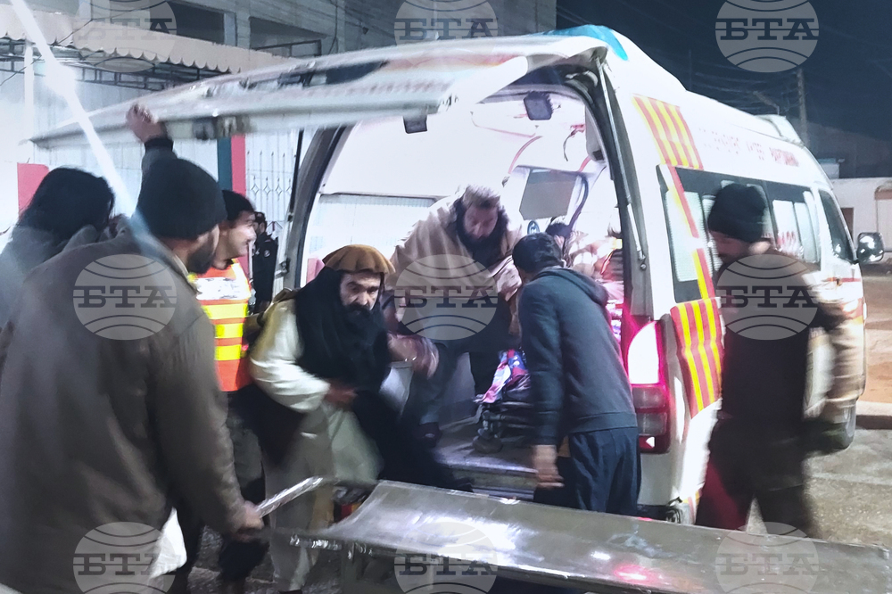 Pakistan Wedding Bombing