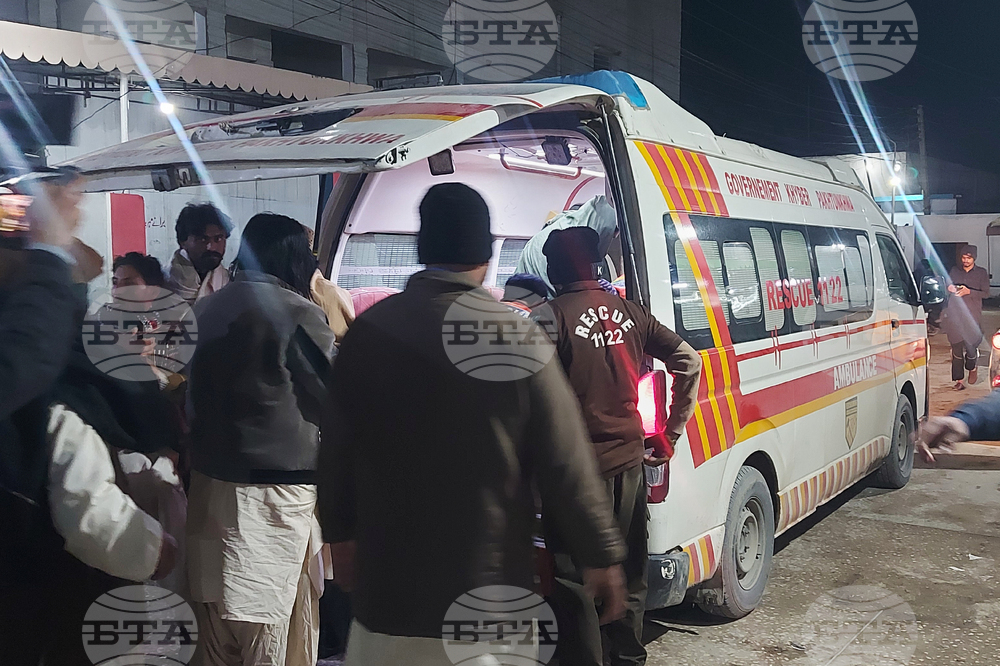 Pakistan Wedding Bombing