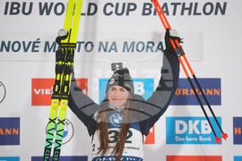 Czech Republic World Cup Biathlon