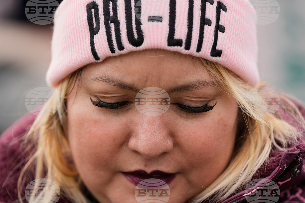 APTOPIX March for Life