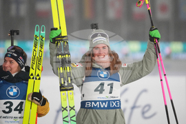 Czech Republic World Cup Biathlon
