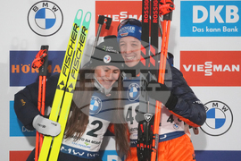 Czech Republic World Cup Biathlon