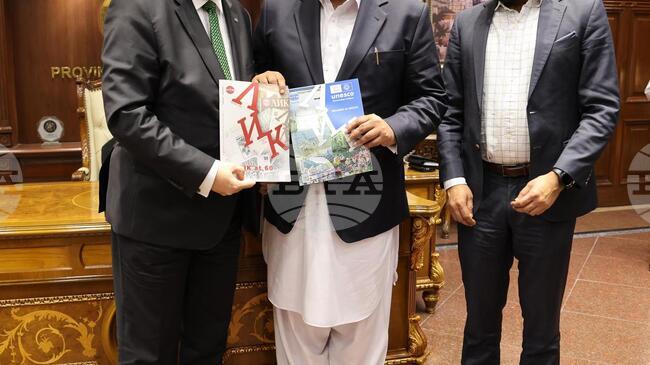 В пакистанската провинция Пенджаб има интерес към информация от БТА за обучение на студенти в български университети 