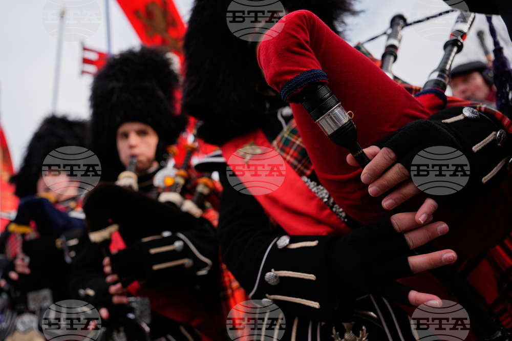 APTOPIX March for Life