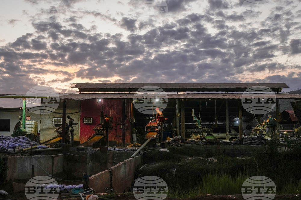 Venezuela Gold Mining