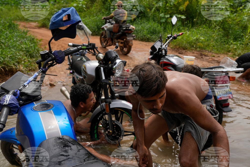 Venezuela Gold Mining