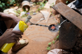 Venezuela Gold Mining