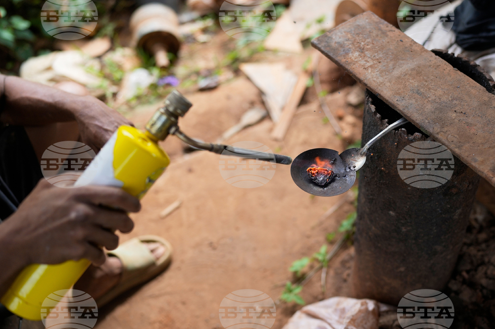 Venezuela Gold Mining