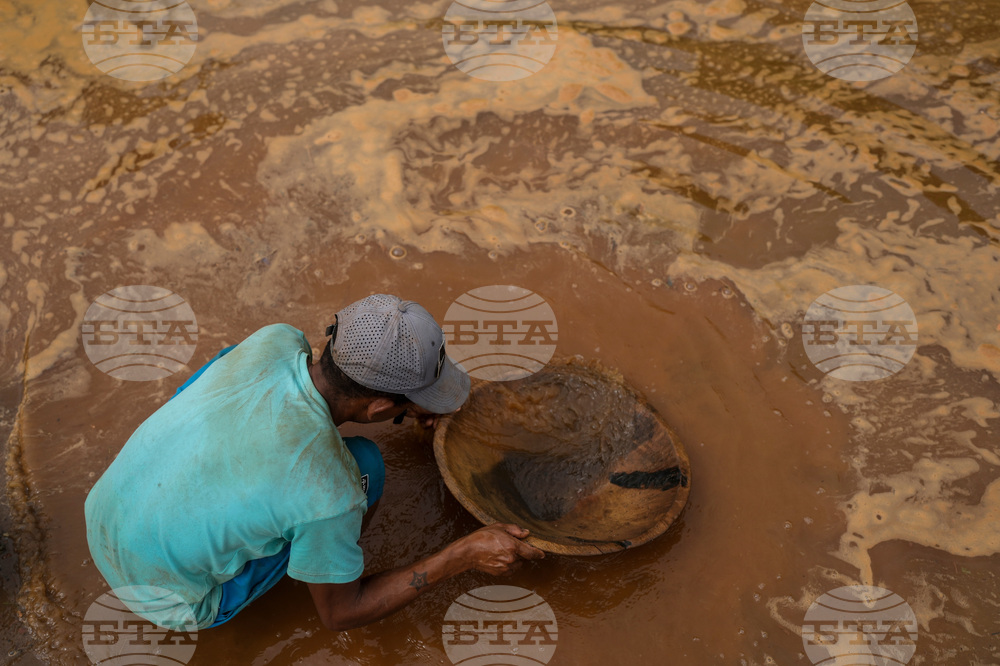 Venezuela Gold Mining