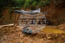 Venezuela Gold Mining