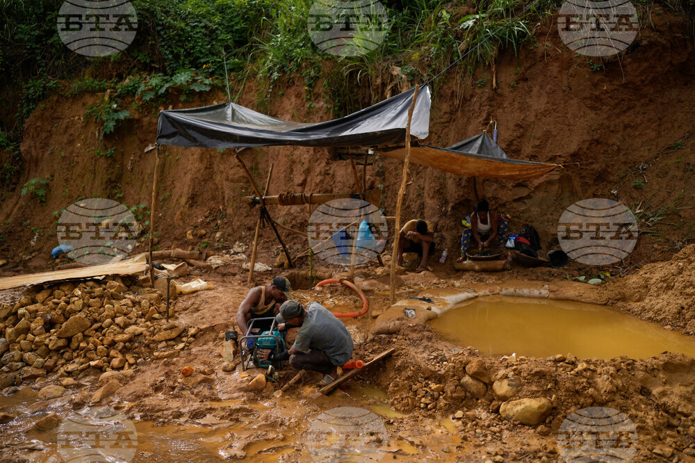 Venezuela Gold Mining