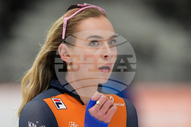 Germany World Cup Speedskating