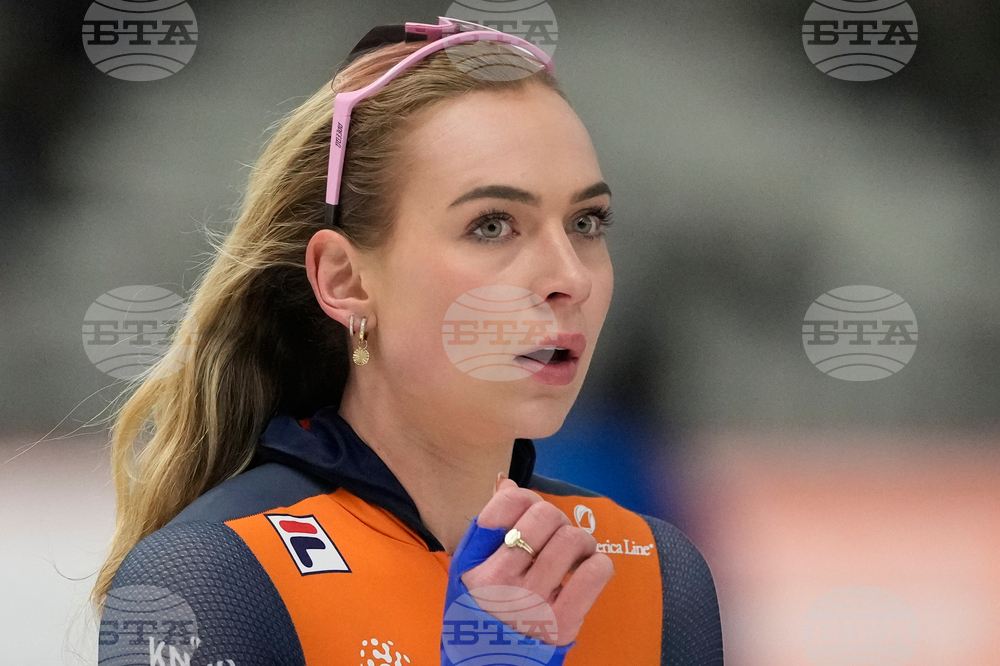 Germany World Cup Speedskating