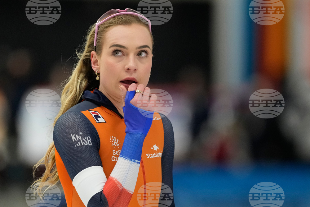 Germany World Cup Speedskating