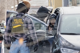 Immigration Enforcement Minneapolis