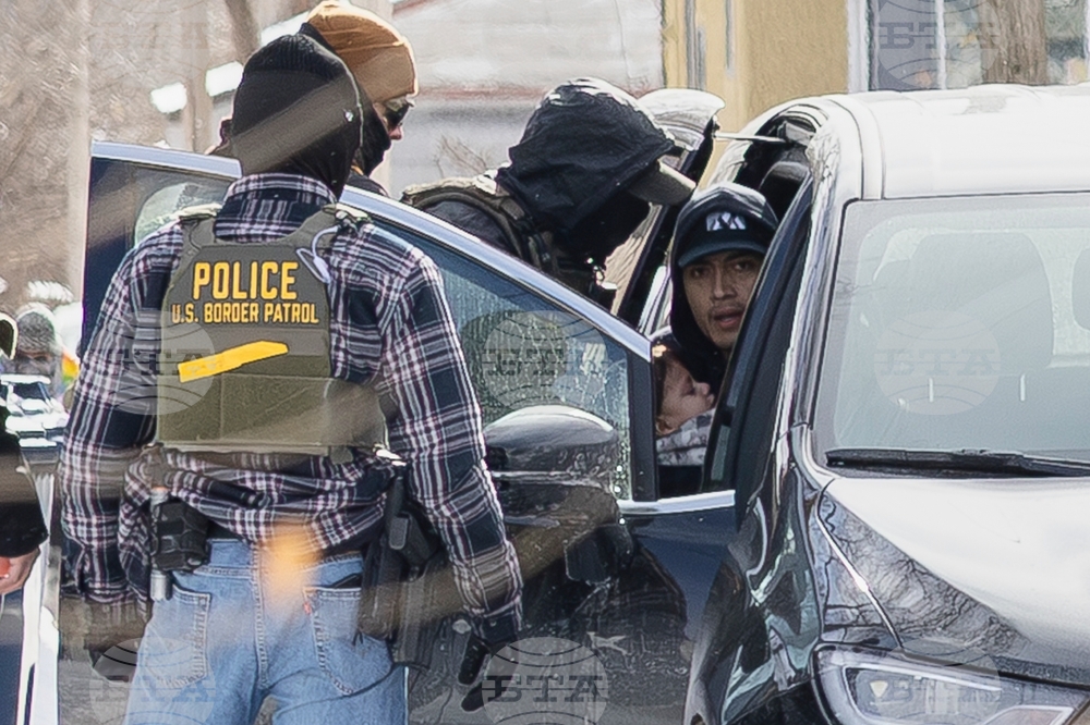 Immigration Enforcement Minneapolis