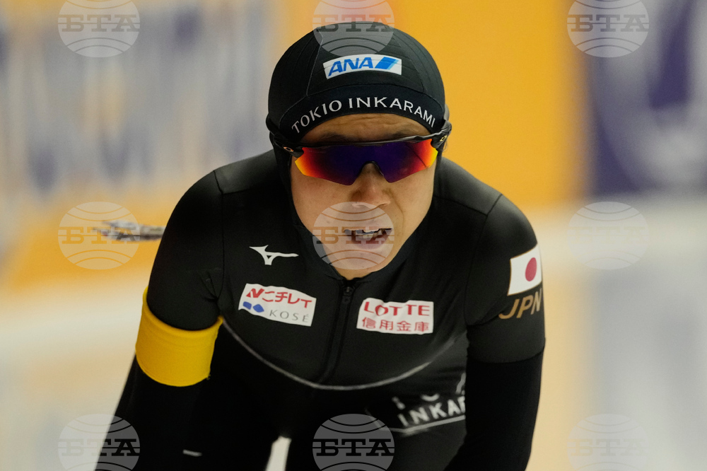 Germany World Cup Speedskating