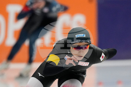 Germany World Cup Speedskating