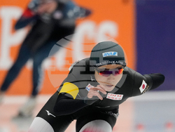 Germany World Cup Speedskating