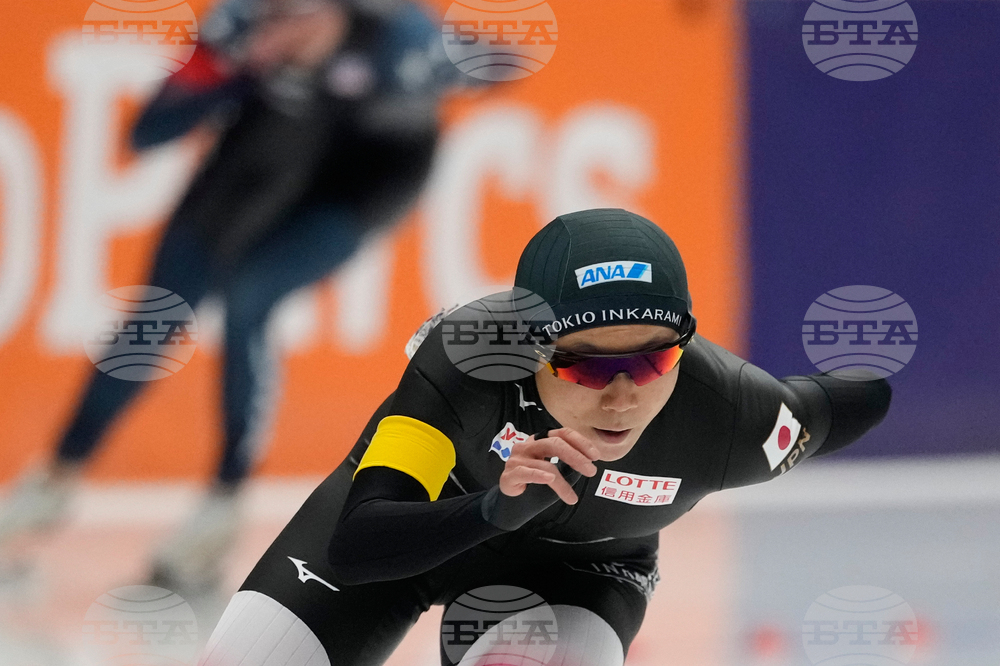 Germany World Cup Speedskating