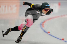 Germany World Cup Speedskating