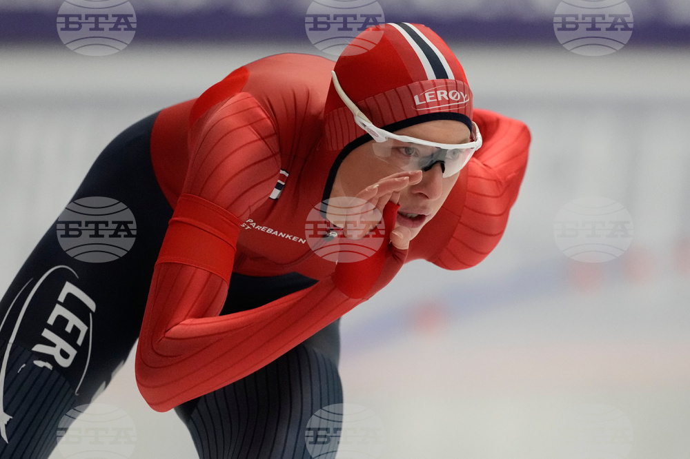 Germany World Cup Speedskating