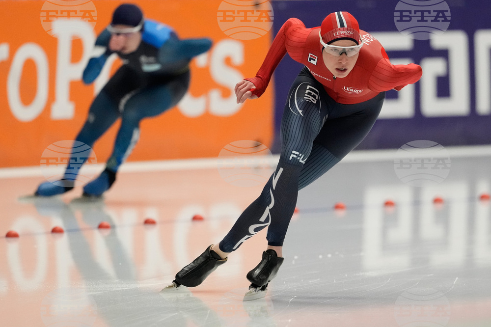 Germany World Cup Speedskating