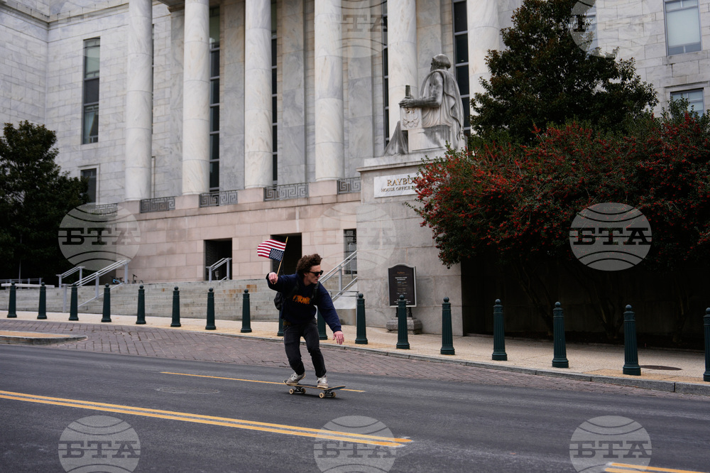 APTOPIX March for Life