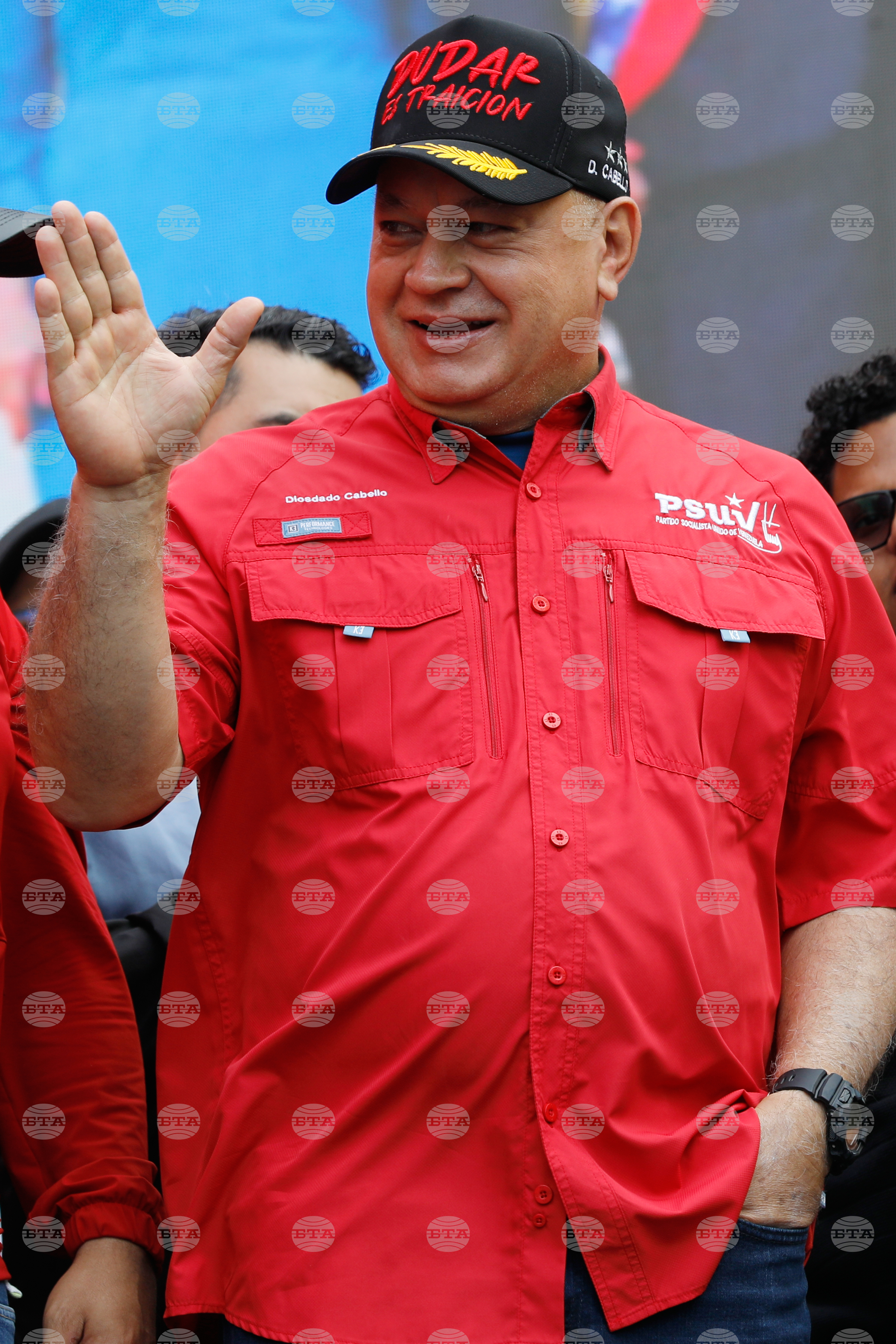 Venezuela Anniversary