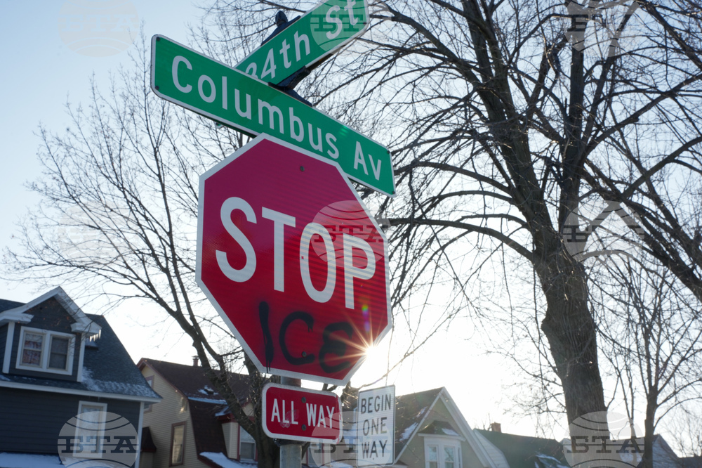 Immigration Enforcement Minnesota