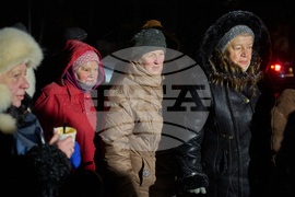 Russia Ukraine War Blackout