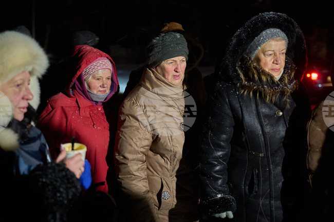 Russia Ukraine War Blackout