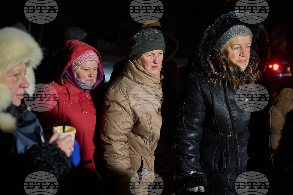 Russia Ukraine War Blackout