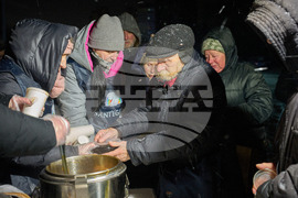 Russia Ukraine War Blackout