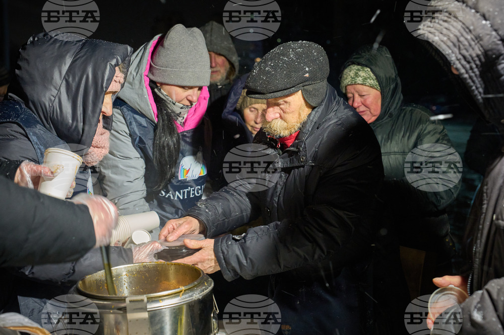 Russia Ukraine War Blackout