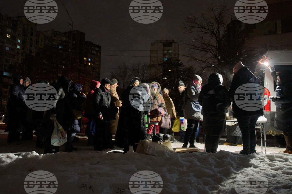 Russia Ukraine War Blackout