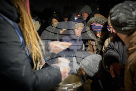 Russia Ukraine War Blackout