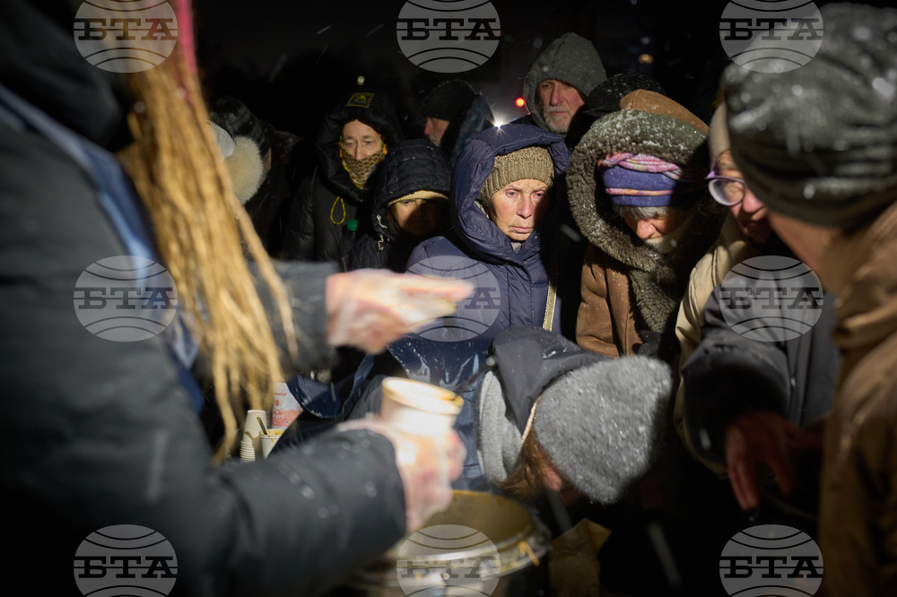 Russia Ukraine War Blackout