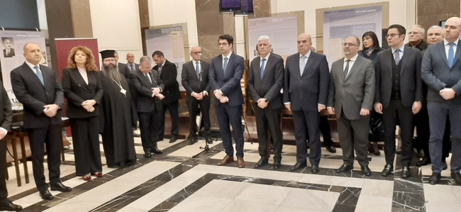 Министерство на културата: Министър Тодоров се включи в честванията в София по повод 80 години от спасяването на българските евреи