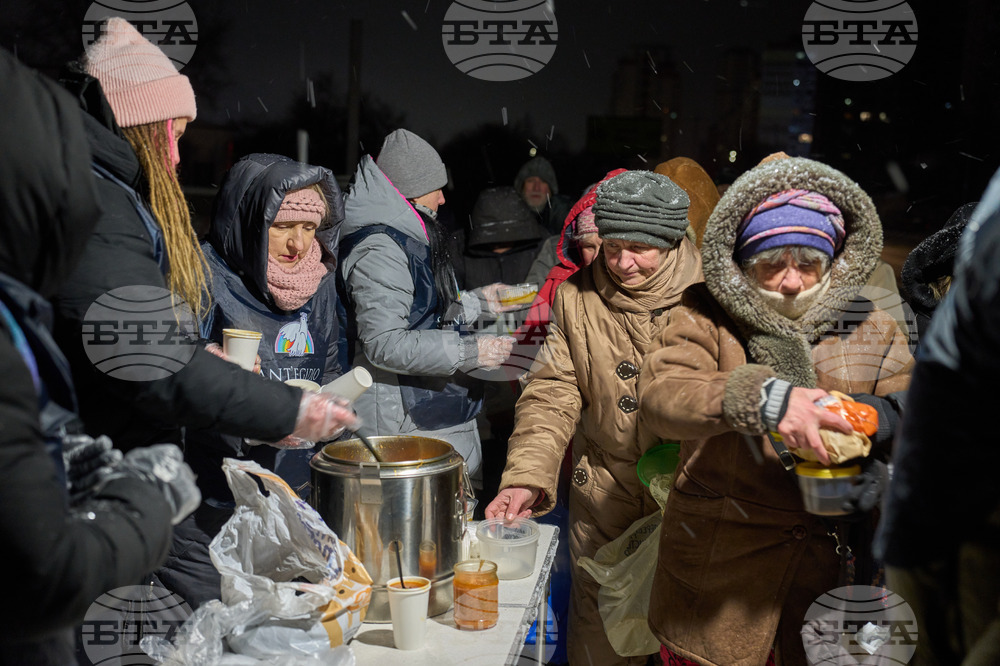 Russia Ukraine War Blackout