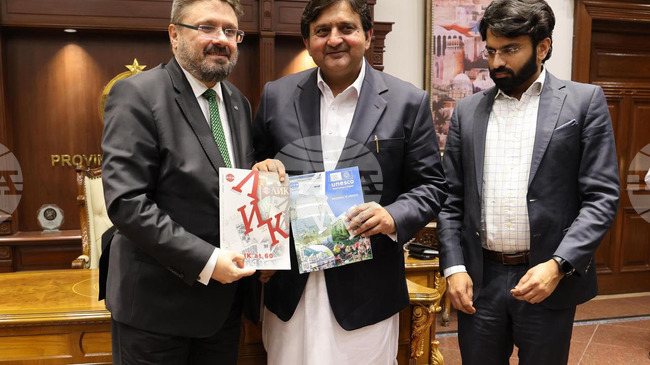 Pakistan's Punjab Province Shows Interest in BTA Information on Study Opportunities at Bulgarian Universities