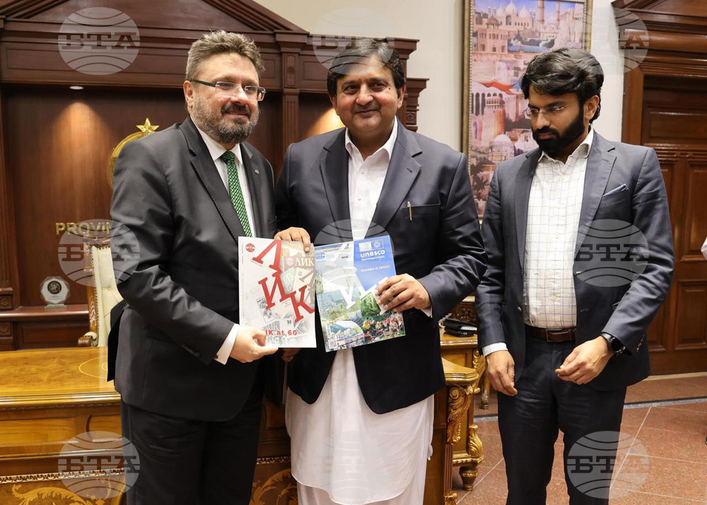 Pakistan's Punjab Province Shows Interest in BTA Information on Study Opportunities at Bulgarian Universities
