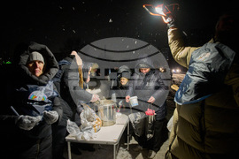 Russia Ukraine War Blackout