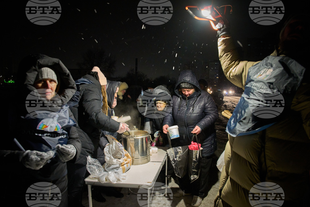 Russia Ukraine War Blackout