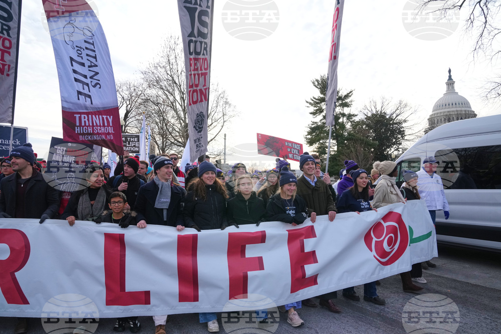 March For Life