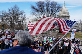 APTOPIX March for Life